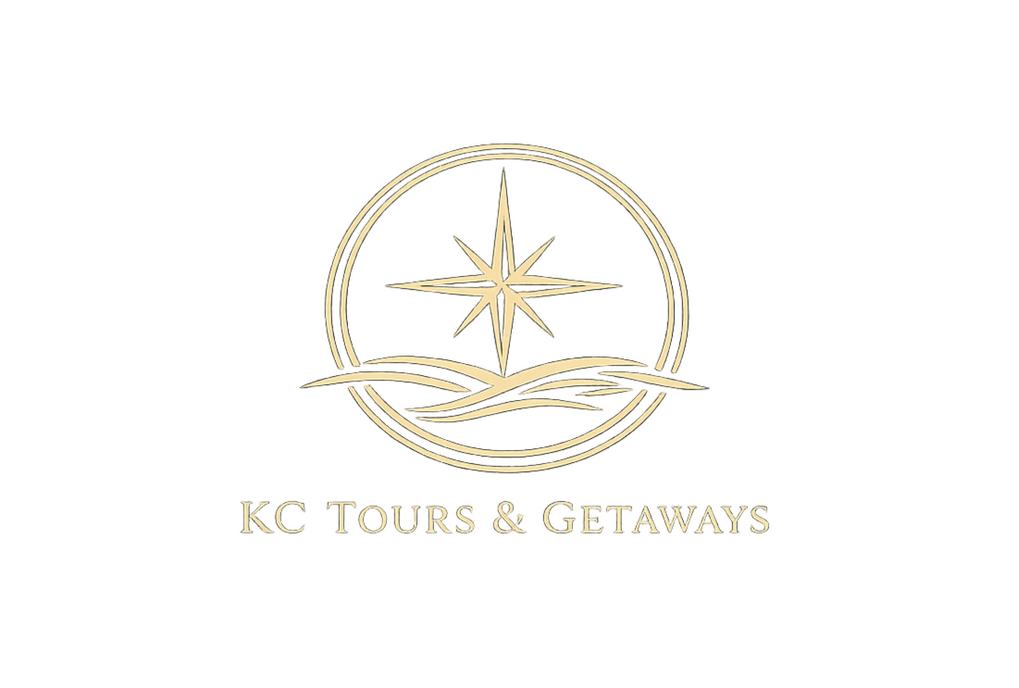 KC Tours & Getaways KC Tours & Getaways - Curated travel experiences, intentional escapes, group travel planning, and lifestyle-focused travel services.