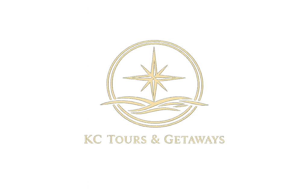 KC Tours & Getaways KC Tours & Getaways - Curated travel experiences, intentional escapes, group travel planning, and lifestyle-focused travel services.